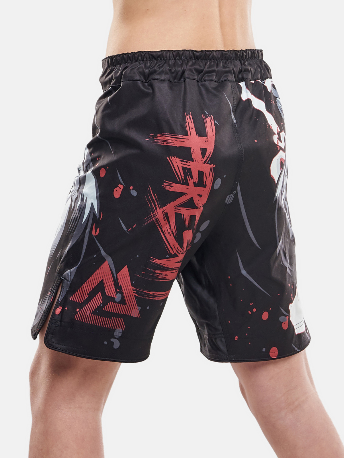 Peresvit Battle Bear Kids Fight Shorts, Photo No. 2